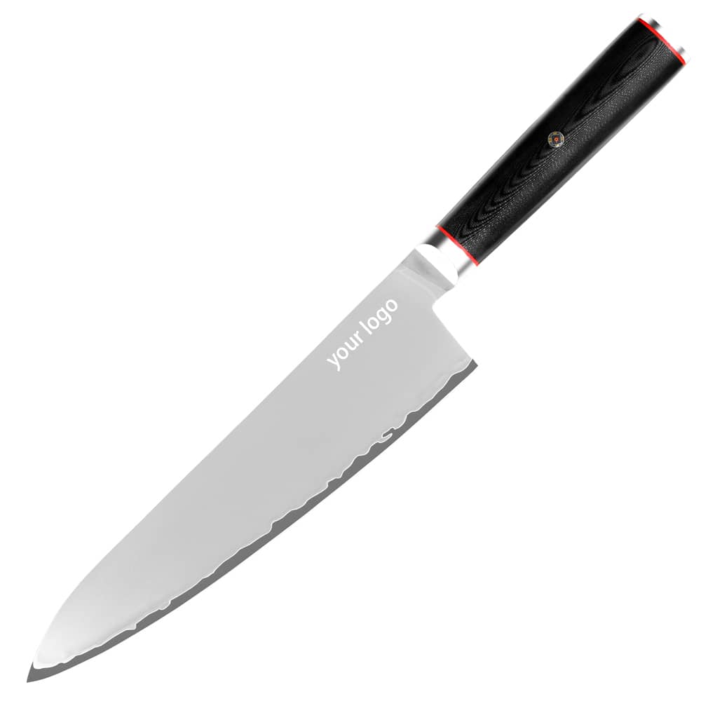 San Mai G10 Gyuto 210 mm KKDA0181