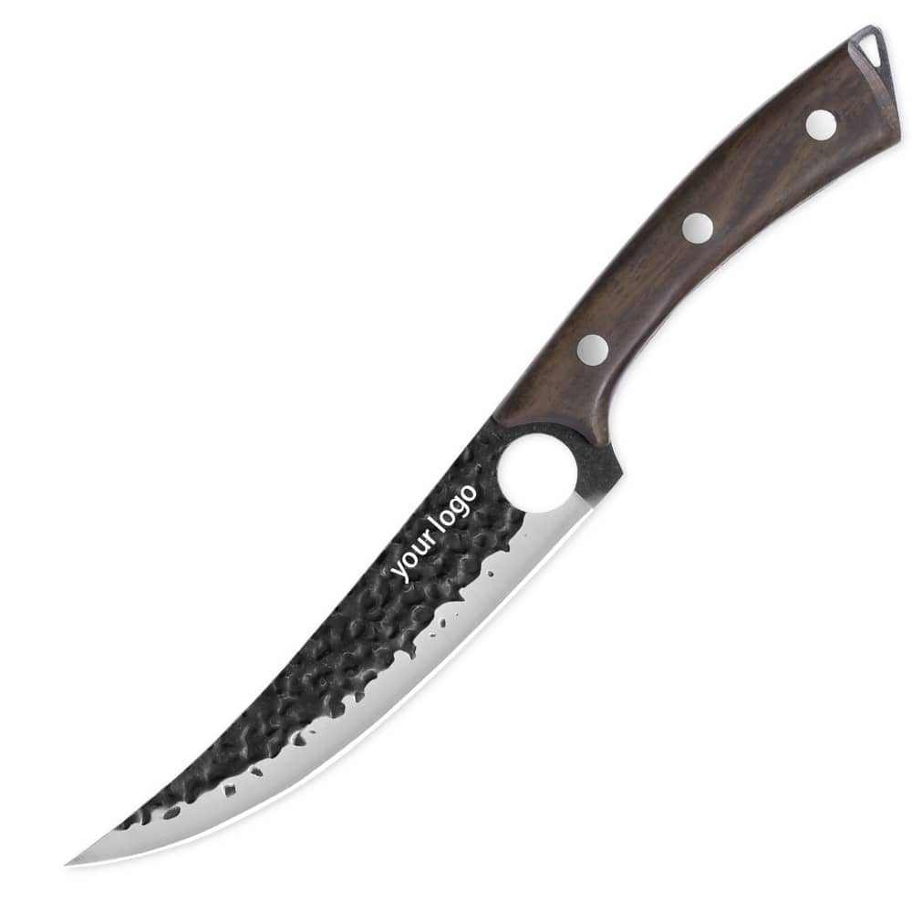 4Cr13MoV Ebony Boning Knife 170 mm KKDA0317