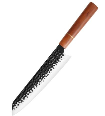 5Cr15MoV Rosewood Handle Kiritsuke 230 mm KKDA0400