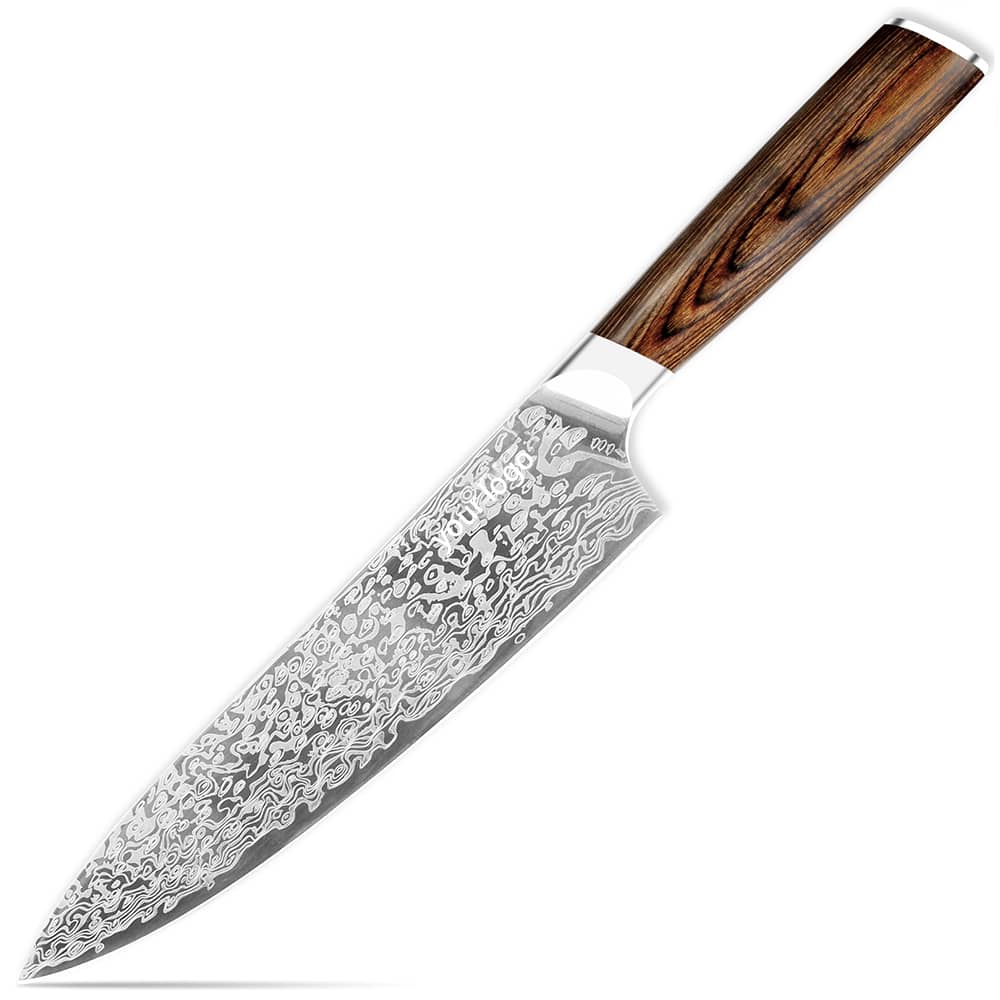 1.4116 Pakkawood Chef Knife 198 mm KKDA0468